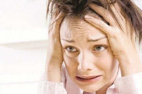 Identifiser hva som gjør deg nervøs