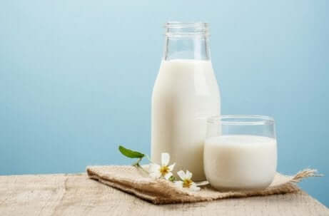 Melk og melkederivater