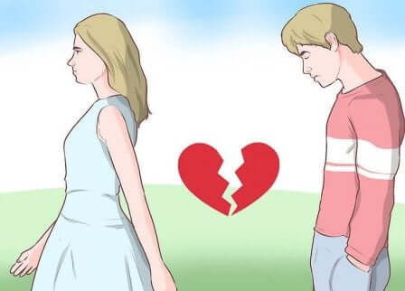 Når den sårede personen finner helbredelse