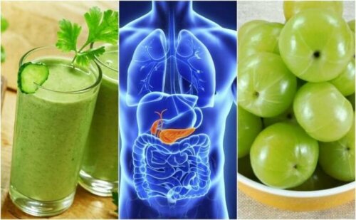 Rens bukspyttkjertelen med disse 5 naturlige remediene