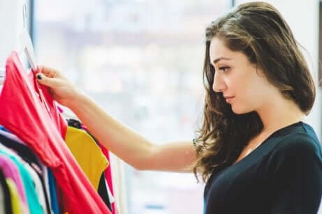 Se på tråden på plaggene