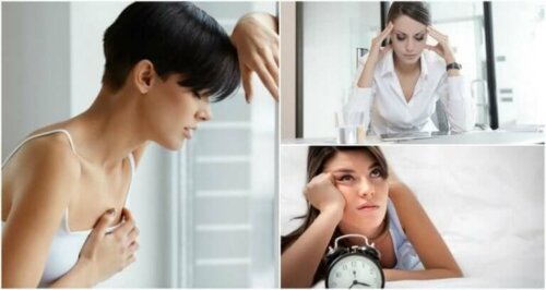 Seks ting som får deg til å føle kronisk utmattelse i løpet av dagen