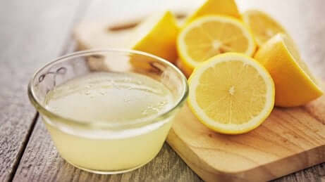 Sitroner er et naturlig antibiotikum