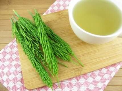 Snelle-te er flott for å bli kvitt nyrestein