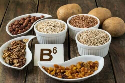 B-vitaminer.