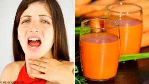 Slik kan man behandle dysfoni med naturlige midler