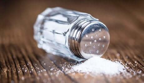 For mye salt svekker nyrefunksjonen