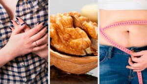 Tørket frukt og nøtter kan hjelpe deg med å gå ned i vekt