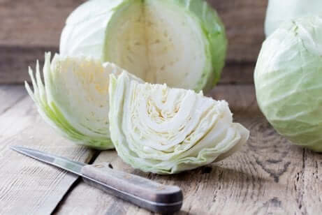 Kål forårsaker kroppslukt