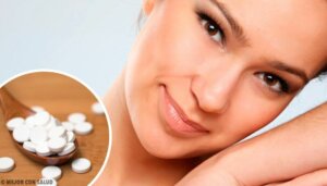 4 ansiktsmasker med aspirin for perfekt hud