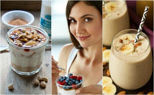 5 snacks å ha for hånden hvis du prøver å gå ned i vekt