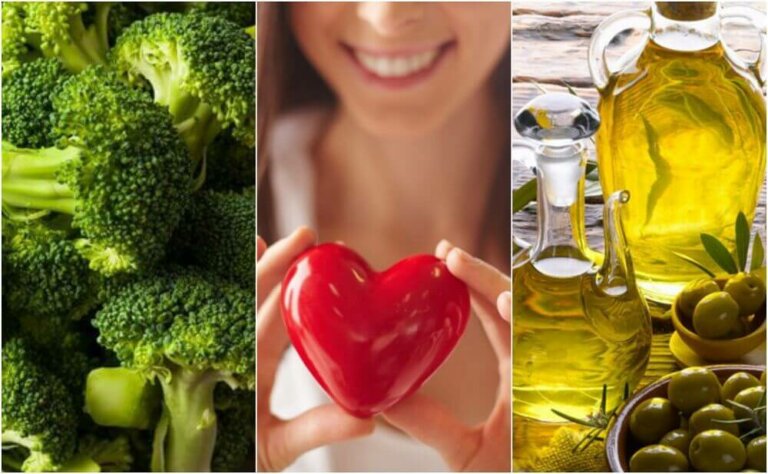7 matvarer for kvinner som er sunne for hjertet
