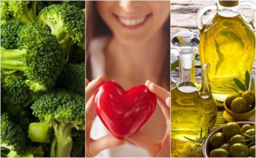 7 matvarer for kvinner som er sunne for hjertet
