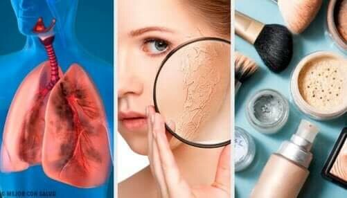 10 overraskende faktorer som forårsaker tørr hud