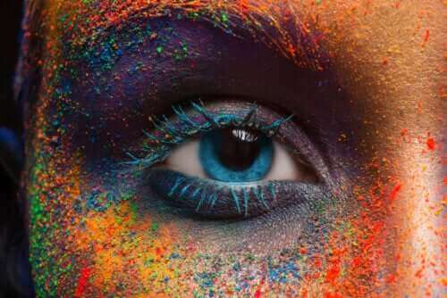 Øyne som endrer farge: Sannheter og myter