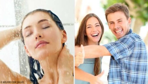 10 endringer som skjer hvis du begynner å dusje med kaldt vann