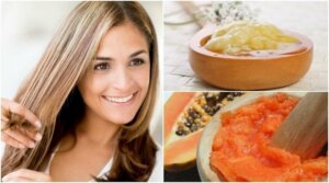 5 hjemmelagde hårbehandlinger for splittede tupper