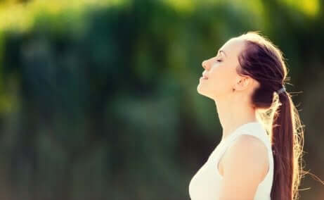 Fokusert pust kan ha mange fordeler i overveldende situasjoner eller i øyeblikk av angst.