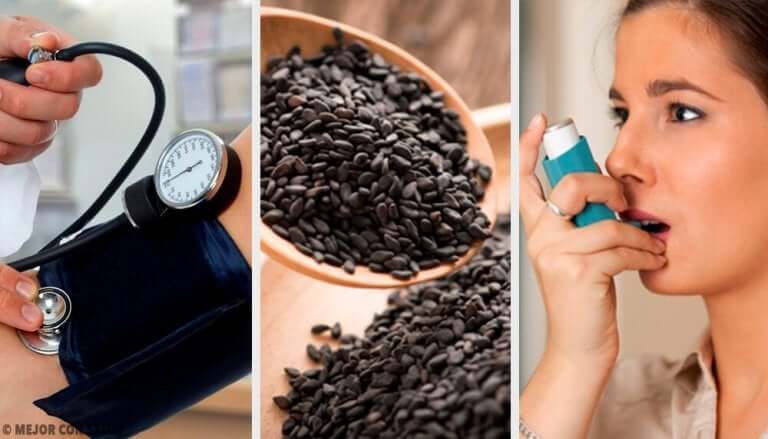 Legesvartkarve og dens helbredende krefter