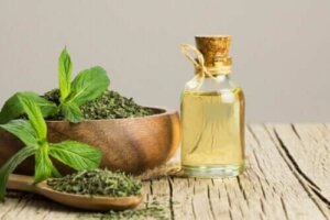 Peppermynteolje for behandling av irritabel tarmsyndrom