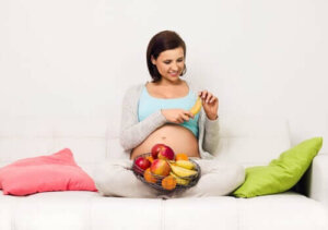 Risikoer med et kosthold med høyt sukkerinnhold under graviditet