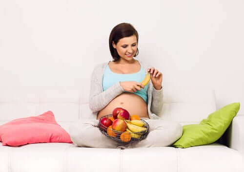 Risikoer med et kosthold med høyt sukkerinnhold under graviditet