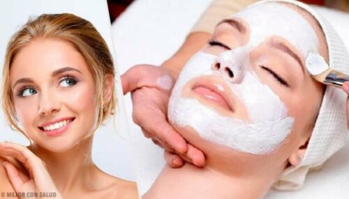 Skjønnhetstriks for å få et perfekt ansikt