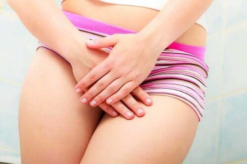 Vulvitt er en av årsakene til vaginal kløe