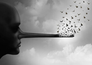 Tips som vil hjelpe deg å vite om noen lyver