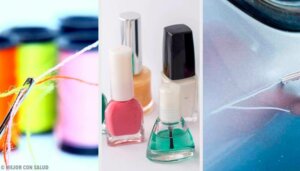9 alternative måter å bruke neglelakk på