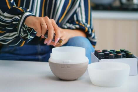 Aromaterapi for å lindre menstruasjonssmerter