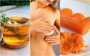 6 naturlige behandlinger for å berolige mastitt