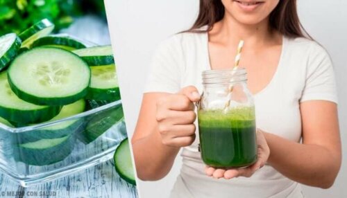 9 fordeler med agurkjuice