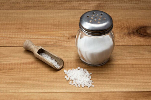 Hvilke typer salt er de sunneste for oss?