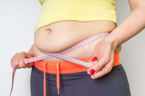 For mange dårlige karbohydrater kan føre til vektøkning