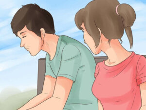 Er det vanskelig å uttrykke kjærlighet til partneren din?