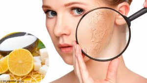 Peeling for tørr hud: Lag din egen kroppspeeling