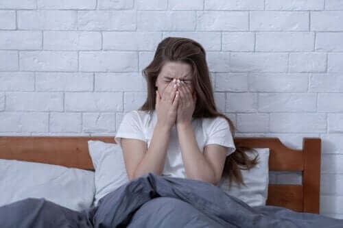 Søvnløshet på grunn av stress: Hva kan du gjøre med det?