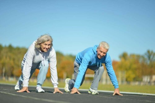 Over 50? Her er 5 tips for å gjøre treningen enkel!