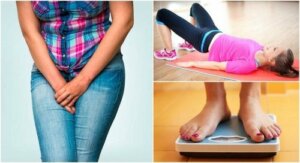 5 naturlige måter å forhindre urininkontinens på