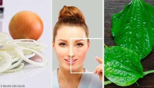 Bli kvitt flekker i ansiktet med naturlige ingredienser