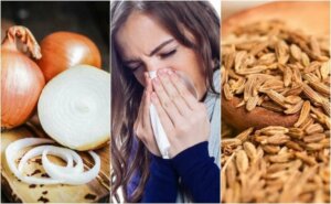 Fem hjemmeremedier for å stoppe en rennende nese