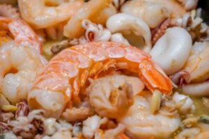 Forskjellene mellom reker og kreps