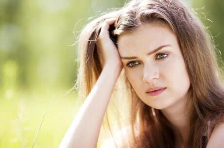 Hvordan du reagerer på negative tanker