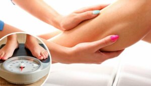 Hvordan vite om kroppen din holder på vann