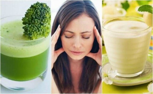 Naturlige juicer som bekjemper stress og smaker godt