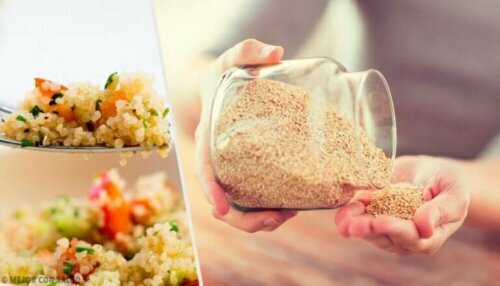 Syv grunner til at du bør spise quinoa