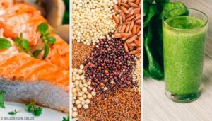 Syv matvarer som øker følsomheten for leptin