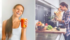 Tre vaner for å avgifte kroppen din kontinuerlig