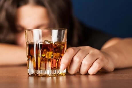 Alkohol for deg til å lide av gastroenteritt